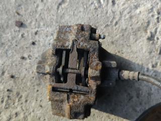 суппорт задний левый Mercedes-Benz C-Класс W203/S203/CL203 [рестайлинг] S203 2004, 2.2 л., дизель, 6МКПП, черный, универсал, задний привод