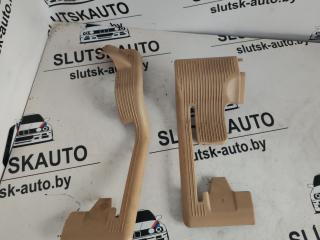 пластик Mercedes-Benz M-Класс W163 [рестайлинг] W163 2005, 2.7 л., дизель, АКПП, синий, внедорожник 5 дв., правый руль