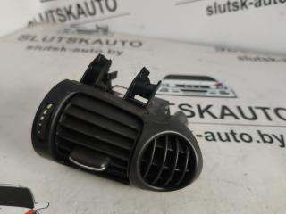 воздуховод печки Mercedes-Benz C-Класс W203/S203/CL203 [рестайлинг] S203 2004, 2.2 л., дизель, 6МКПП, черный, универсал, задний привод