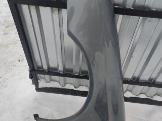 крыло переднее левое Mercedes-Benz E-Класс W211/S211 S211 2004, 2.7 л., дизель, АКПП, серо-синий, универсал, задний привод