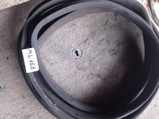 уплотнитель двери Mercedes-Benz M-Класс W163 [рестайлинг] W163 2005, 2.7 л., дизель, АКПП, синий, внедорожник 5 дв., правый руль