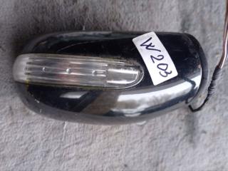зеркало наружное правое Mercedes-Benz C-Класс W203/S203/CL203 [рестайлинг] S203 2004, 2.2 л., дизель, 6МКПП, черный, универсал, задний привод