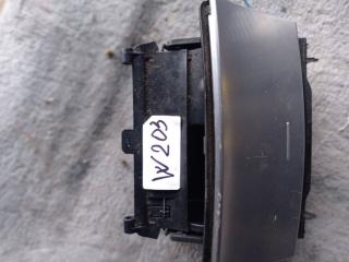 карман центральной консоли Mercedes-Benz C-Класс W203/S203/CL203 [рестайлинг] S203 2004, 2.2 л., дизель, 6МКПП, черный, универсал, задний привод