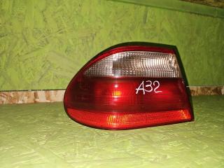 фонарь задний левый Mercedes-Benz E-Класс W210/S210 [рестайлинг] W210 2001, 3.2 л., дизель, АКПП, золотистый, седан, задний привод