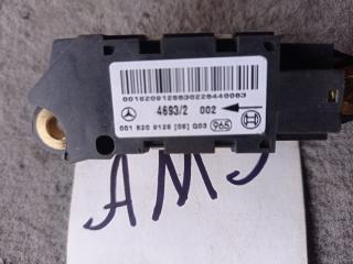 датчик удара Mercedes-Benz E-Класс W211/S211 W211 2004, 2.7 л., CDi, OM 647.961, дизель, АКПП, серебро, седан, задний привод, правый руль