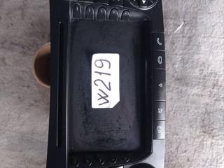 монитор мультимедиа Mercedes-Benz CLS-Класс C219 W219 2006, 3.0 л., дизель, АКПП, серый, купе