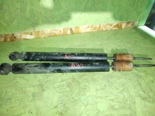 амортизатор передний Mercedes-Benz E-Класс W210/S210 [рестайлинг] W210 2001, 3.2 л., дизель, АКПП, золотистый, седан, задний привод