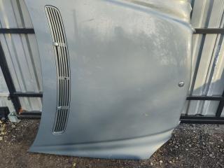 капот Mercedes-Benz E-Класс W211/S211 S211 2004, 2.7 л., дизель, АКПП, серо-синий, универсал, задний привод