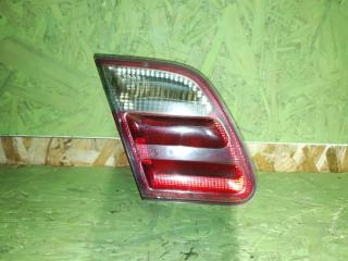 фонарь крышки багажника левый Mercedes-Benz E-Класс W210/S210 [рестайлинг] W210 2001, 3.2 л., дизель, АКПП, золотистый, седан, задний привод