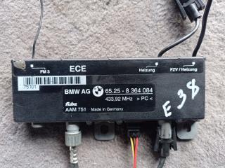 усилитель антенны BMW 7 серия E38 1997, 2.5 л., дизель, 5МКПП, синий, седан, задний привод