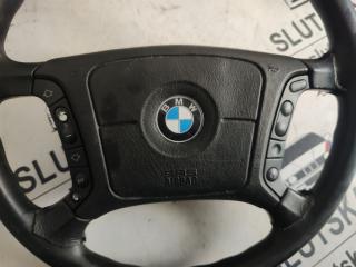 подушка безопасности водителя BMW 7 серия E38 1997, 2.5 л., дизель, 5МКПП, синий, седан, задний привод