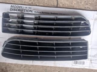 заглушка (решетка) в бампер Audi A6 4A/C4 1997