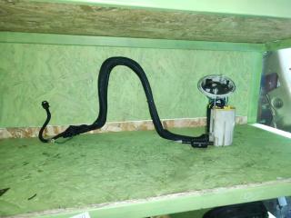 насос топливный BMW 5 серия E60/E61 E60 2005, 3.0 л., 306D2, дизель, АКПП, серый, седан, задний привод, правый руль