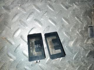 подсветка номера BMW 7 серия E38 1997, 2.5 л., дизель, 5МКПП, синий, седан, задний привод