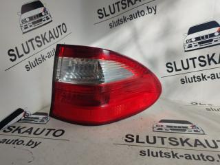 фонарь задний правый Mercedes-Benz E-Класс W211/S211 S211 2004, 2.7 л., дизель, АКПП, серо-синий, универсал, задний привод