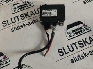 блок управления аккумулятором Mercedes-Benz E-Класс W211/S211 S211 2004, 2.7 л., дизель, АКПП, серо-синий, универсал, задний привод