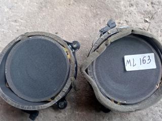 динамик двери Mercedes-Benz M-Класс W163 [рестайлинг] W163 2005, 2.7 л., дизель, АКПП, синий, внедорожник 5 дв., правый руль