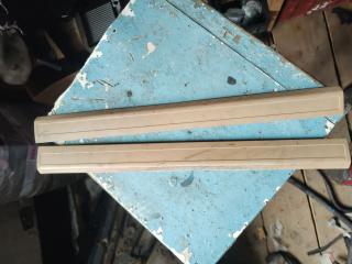 пластик BMW 7 серия E38 1997, 2.5 л., дизель, 5МКПП, синий, седан, задний привод