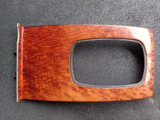 рамка обрамление кулисы Audi A6 4B/C5 [рестайлинг] 2001