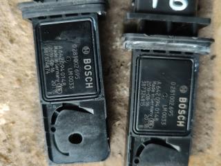 расходомер воздуха Mercedes-Benz C-Класс W203/S203/CL203 [рестайлинг] W203 2005, 3.0 л., дизель, АКПП, серый, седан, правый руль