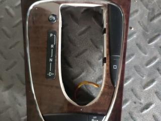 накладка на торпедо (консоль) Mercedes-Benz E-Класс W211/S211 S211 2004, 2.7 л., дизель, АКПП, серо-синий, универсал, задний привод