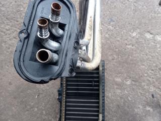 радиатор отопителя (печки) BMW 7 серия E38 1997, 2.5 л., дизель, 5МКПП, синий, седан, задний привод