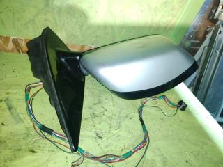 зеркало наружное правое BMW X5 E53 [рестайлинг] E53 2005, 3.0 л., дизель, АКПП, серебристый металлик, внедорожник 5 дв., полный привод, правый руль