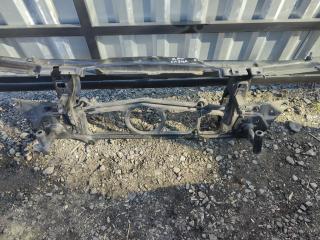 передняя панель крепления облицовки (телевизор) BMW 7 серия E38 1997, 2.5 л., дизель, 5МКПП, синий, седан, задний привод