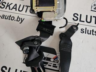 ремень безопасности Mercedes-Benz E-Класс W211/S211 S211 2004, 2.7 л., дизель, АКПП, серо-синий, универсал, задний привод