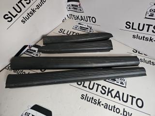 накладка на порог внутренняя Mercedes-Benz E-Класс W211/S211 S211 2004, 2.7 л., дизель, АКПП, серо-синий, универсал, задний привод