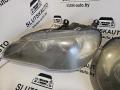 фара BMW X5 E70 2007, 3.0 л., дизель, АКПП, черный, внедорожник 5 дв., полный привод, правый руль - фото №2