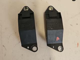 датчик удара Mercedes-Benz E-Класс W211/S211 S211 2004, 2.7 л., дизель, АКПП, серо-синий, универсал, задний привод