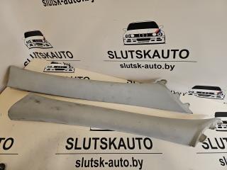 обшивка стойки Mercedes-Benz E-Класс W211/S211 S211 2004, 2.7 л., дизель, АКПП, серо-синий, универсал, задний привод