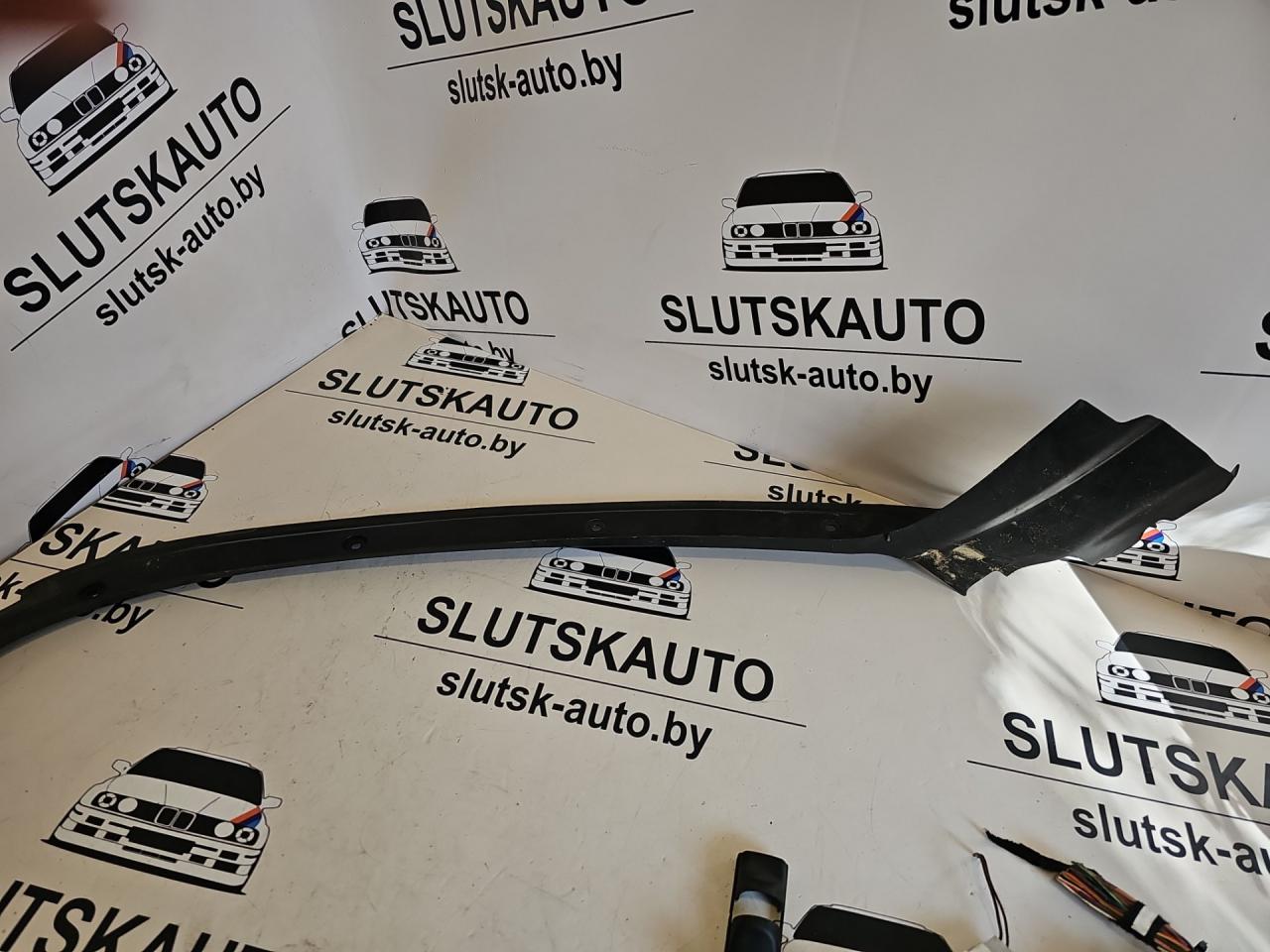 пластик Mercedes-Benz E-Класс W211/S211 S211 2004, 2.7 л., дизель, АКПП, серо-синий, универсал, задний привод - фото №1