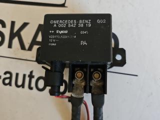 блок управления аккумулятором Mercedes-Benz E-Класс W211/S211 S211 2004, 2.7 л., дизель, АКПП, серо-синий, универсал, задний привод