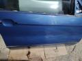 дверь передняя правая BMW X5 E53 2003, 3.0 л., дизель, АКПП, синий, внедорожник 5 дв. - фото №2