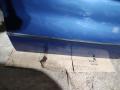 дверь передняя правая BMW X5 E53 2003, 3.0 л., дизель, АКПП, синий, внедорожник 5 дв. - фото №3