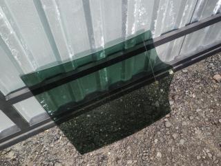 стекло двери задней левой BMW X5 E53 [рестайлинг] E53 2005, 3.0 л., дизель, АКПП, синий, внедорожник 5 дв., правый руль