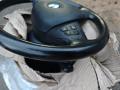 руль BMW X5 E70 2007, 3.0 л., дизель, АКПП, черный, внедорожник 5 дв., полный привод, правый руль - фото №3