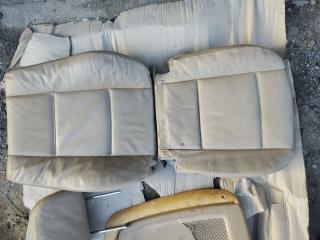 сиденье переднее BMW 3 серия E46 [рестайлинг] E46 2002, 3.0 л., дизель, АКПП, синий, седан, задний привод, правый руль