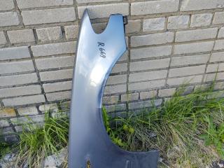 крыло переднее правое BMW 3 серия E46 [рестайлинг] E46 2002, 3.0 л., дизель, АКПП, синий, седан, задний привод, правый руль