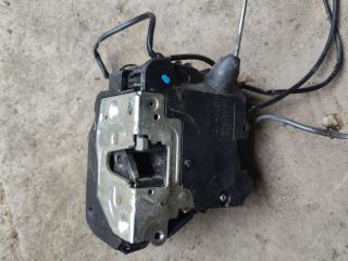 замок двери передней левой Mercedes-Benz C-Класс W203/S203/CL203 [рестайлинг] CL203 2004, 2.2 л., дизель, МКПП, серебристый, хетчбэк 3 дв., задний привод