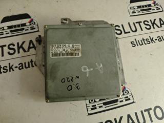 блок управления двигателем Mercedes-Benz E-Класс W210/S210 1997, 3.0 л., TDi, дизель