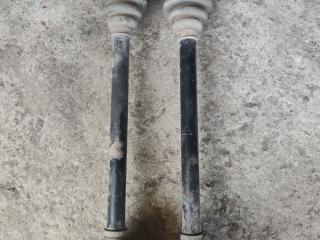 полуось задняя (приводной вал, ШРУС) BMW X5 E53 2001, 3.0 л., бензин, 5МКПП, черный, внедорожник 5 дв.