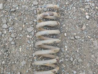 пружина задняя Mercedes-Benz W124 1 поколение 1988, 3.0 л., дизель, 5МКПП, синий, седан, задний привод