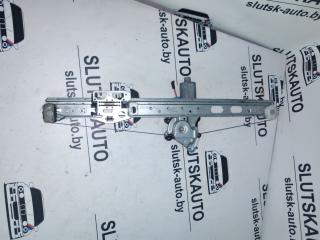 стеклоподъемник электрический задний правый Mercedes-Benz M-Класс W163 [рестайлинг] W163 2005, 2.7 л., дизель, АКПП, синий, внедорожник 5 дв., правый руль