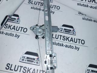 стеклоподъемник электрический задний левый Mercedes-Benz M-Класс W163 [рестайлинг] W163 2005, 2.7 л., дизель, АКПП, синий, внедорожник 5 дв., правый руль