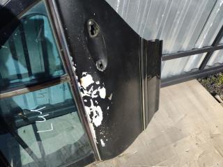 дверь задняя левая Mercedes-Benz C-Класс W203/S203/CL203 [рестайлинг] S203 2004, 2.2 л., дизель, 6МКПП, черный, универсал, задний привод