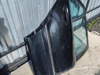 дверь задняя правая Mercedes-Benz C-Класс W203/S203/CL203 [рестайлинг] S203 2004, 2.2 л., дизель, 6МКПП, черный, универсал, задний привод