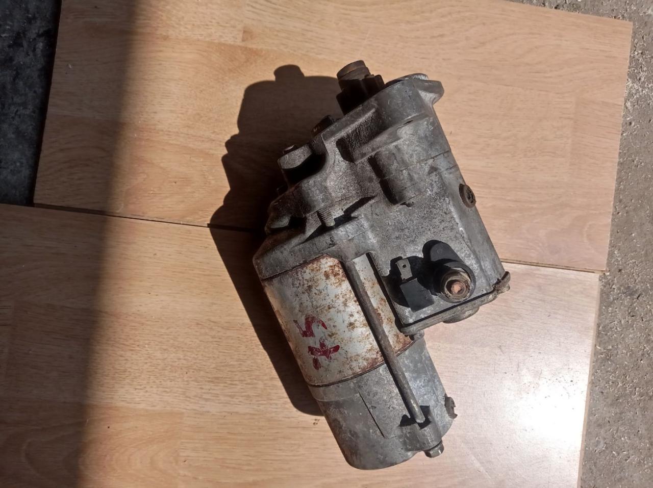 стартер Rover 75 1 поколение (1999 - 2004), 2.0 л., дизель - фото №1